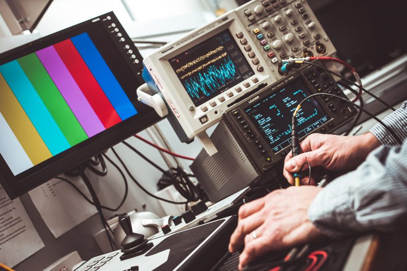 Elektrotechnik und Elektronik